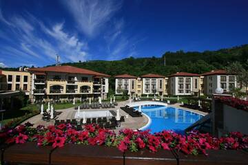 Отель Pirin Park Hotel Сандански